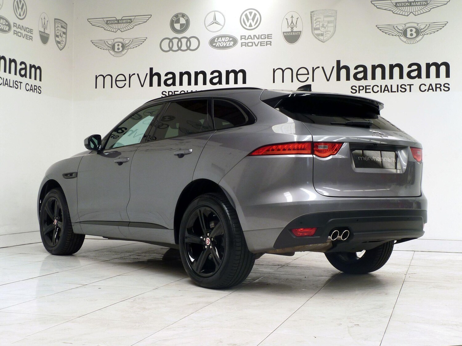 Used Jaguar F-Pace for sale - 77754117: Photo 13