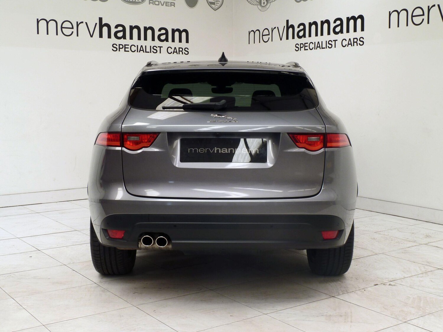 Used Jaguar F-Pace for sale - 77754117: Photo 14