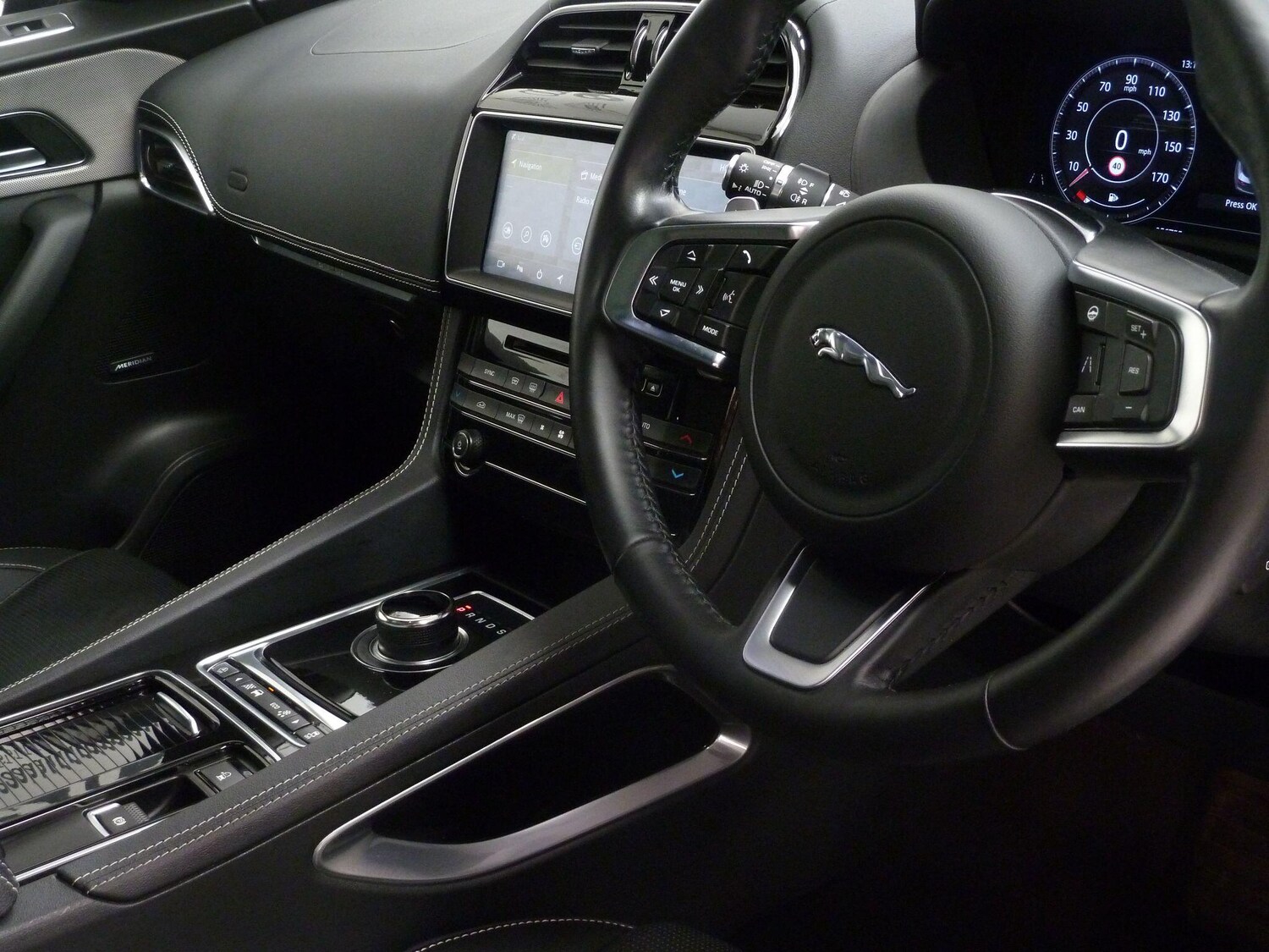 Used Jaguar F-Pace for sale - 77754117: Photo 18