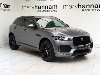 Used Jaguar F-Pace 2020 for sale - 77754117: Photo