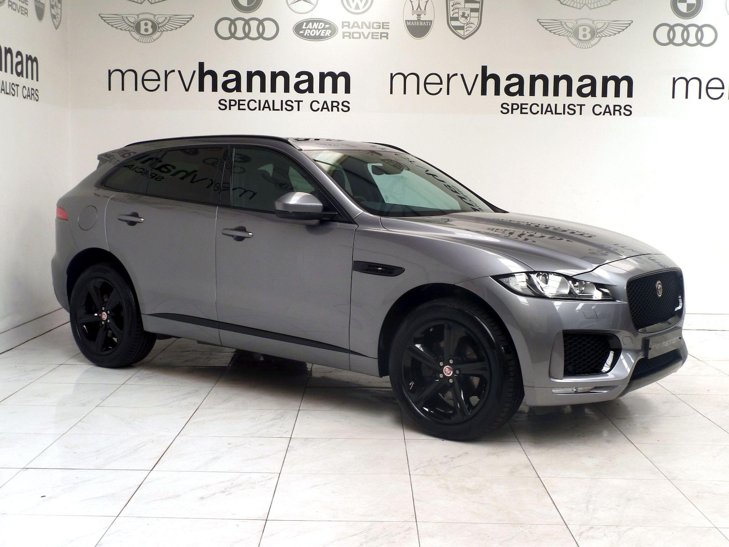 Used Jaguar F-Pace for sale - 77754117: Photo 2