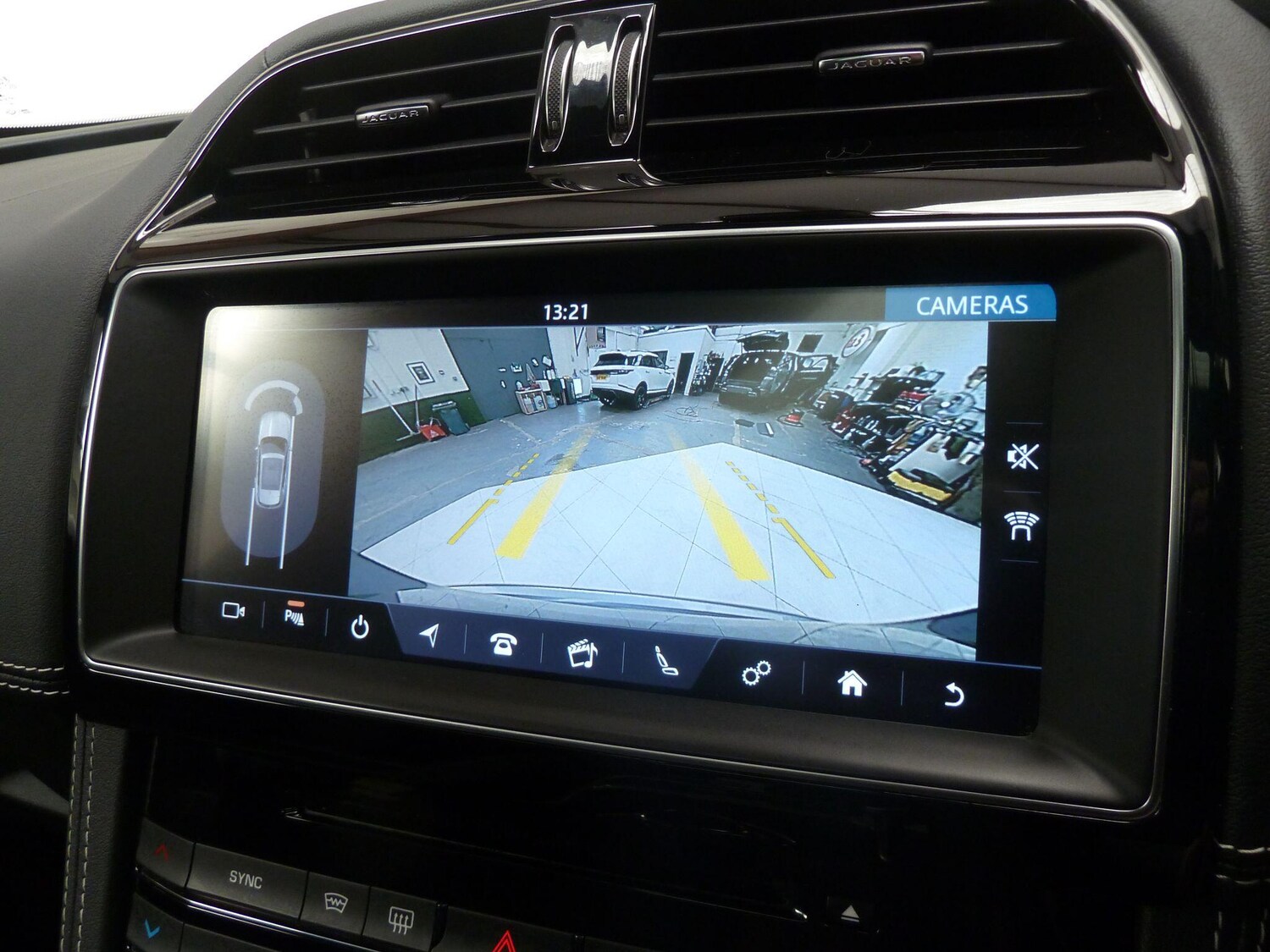 Used Jaguar F-Pace for sale - 77754117: Photo 23