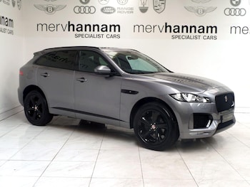 Used Jaguar F-Pace 2020 for sale - 77754117: Photo