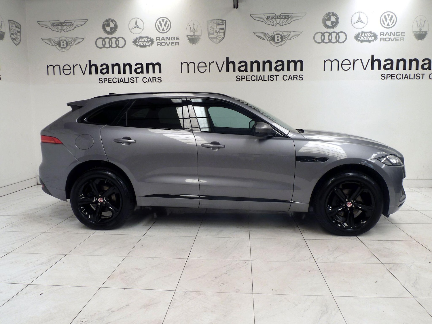 Used Jaguar F-Pace for sale - 77754117: Photo 3