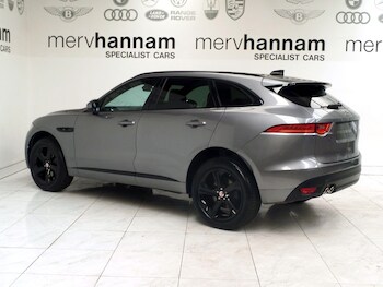 Used Jaguar F-Pace 2020 for sale - 77754117: Photo