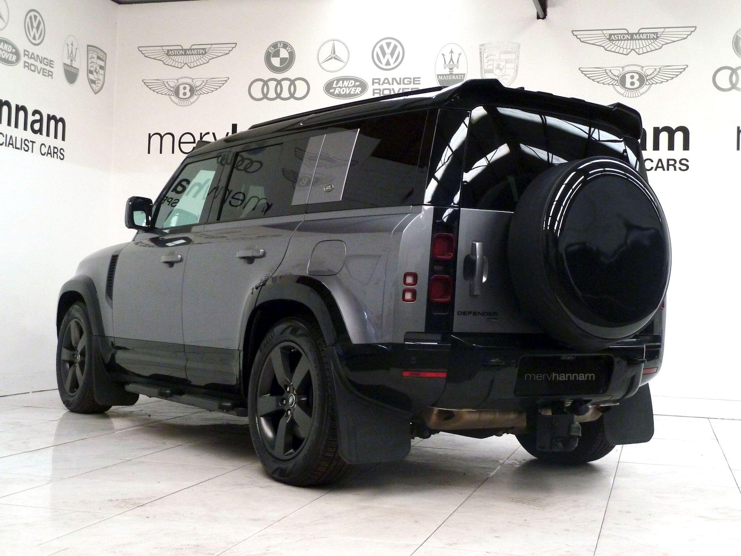 Used Land Rover Defender 2021 for sale - 77028893: Photo 13