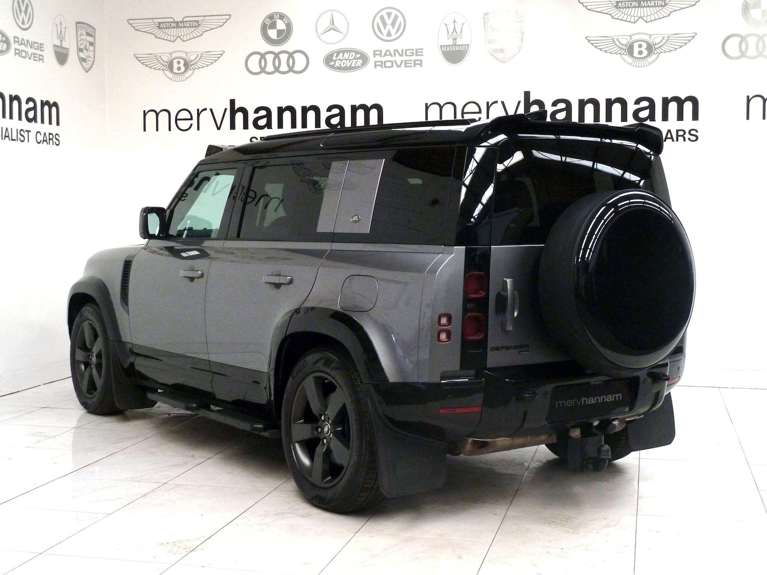 Used Land Rover Defender 2021 for sale - 77028893: Photo 5