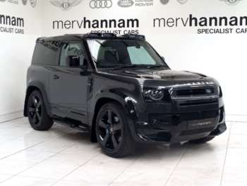 2023 (73) - 5.0 P525 V8 Auto 4WD Euro 6 (s/s) 3dr