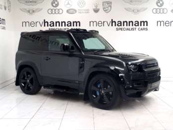 Used Land Rover Defender 90 2023 for sale - 74546169: Photo