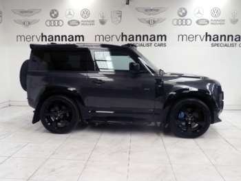 Used Land Rover Defender 90 2023 for sale - 74546169: Photo
