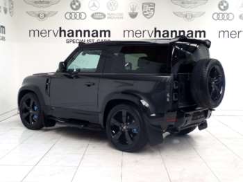 Used Land Rover Defender 90 2023 for sale - 74546169: Photo