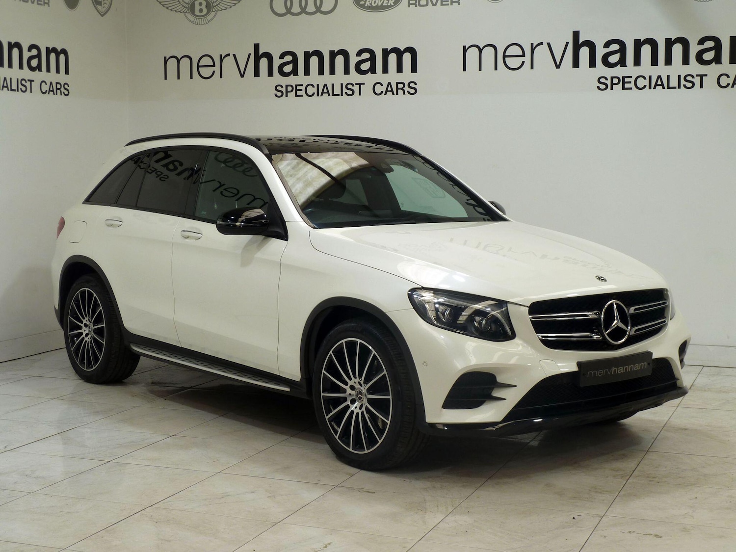 Used Mercedes-Benz GLC 2019 for sale - 78203735: Photo 1