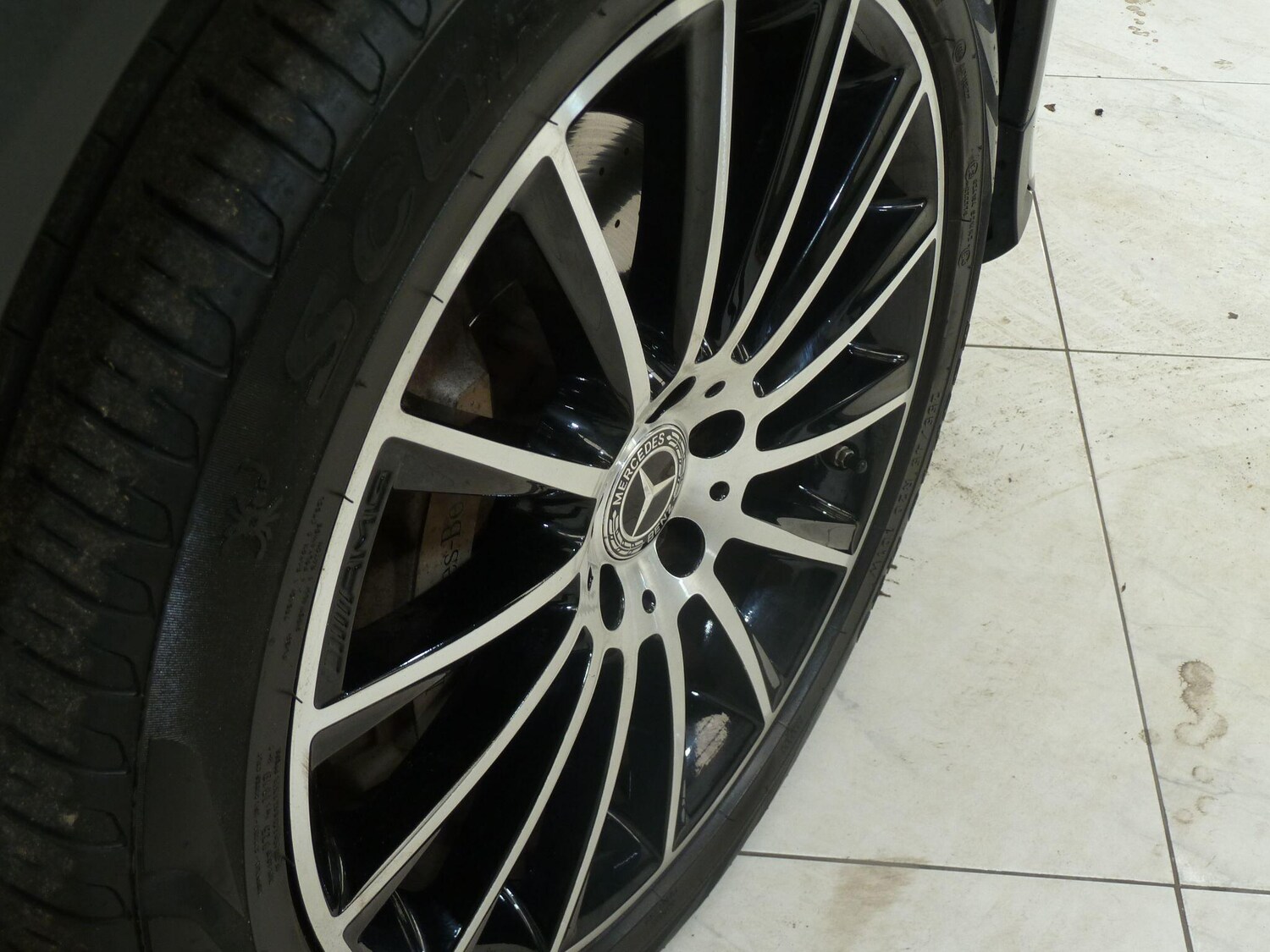 Used Mercedes-Benz GLC 2019 for sale - 78203735: Photo 10