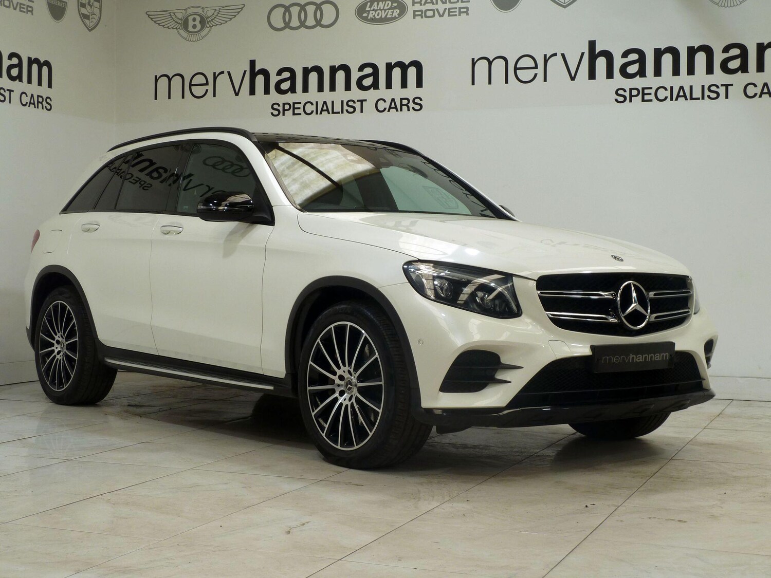 Used Mercedes-Benz GLC 2019 for sale - 78203735: Photo 12