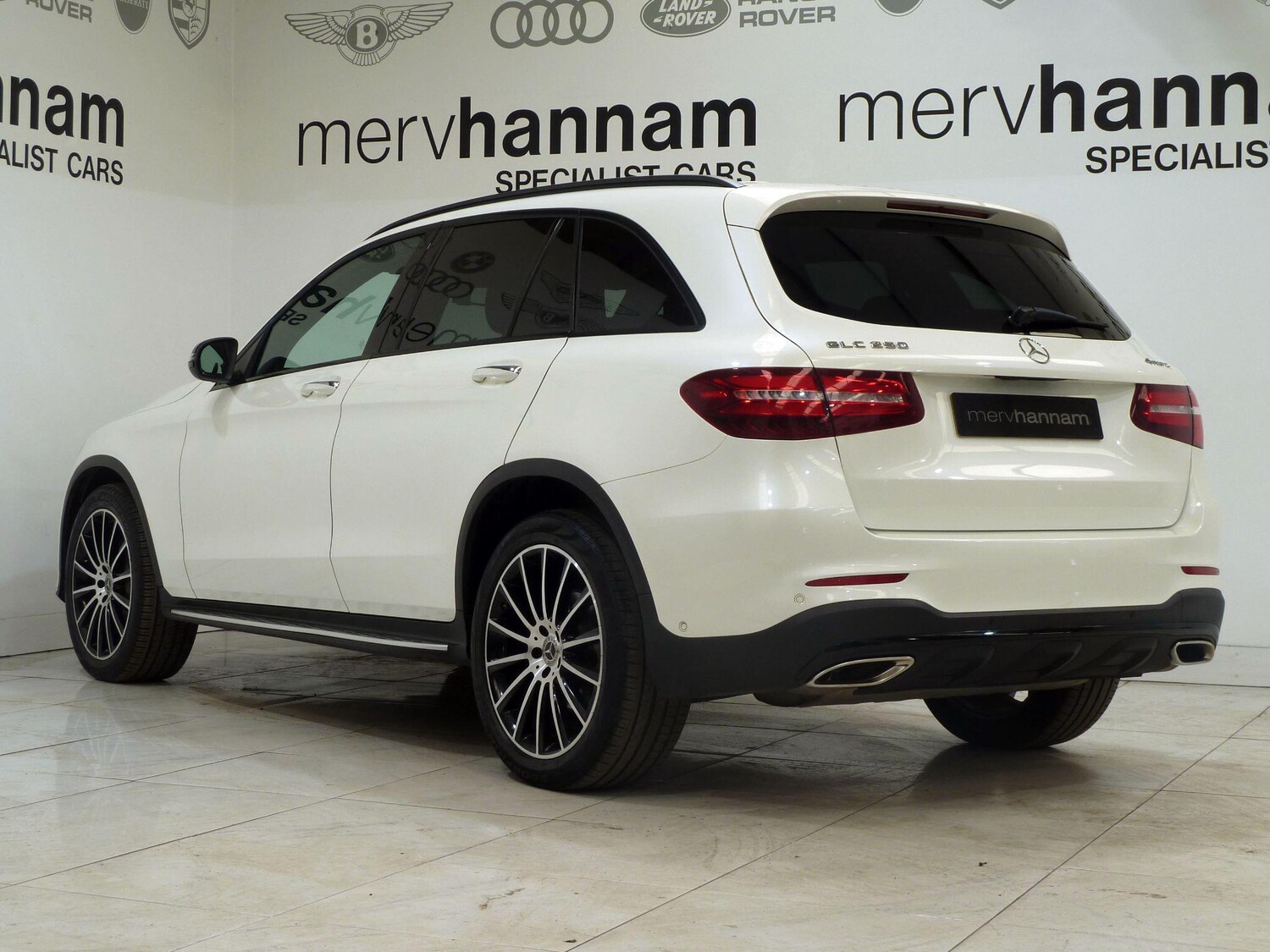 Used Mercedes-Benz GLC 2019 for sale - 78203735: Photo 13