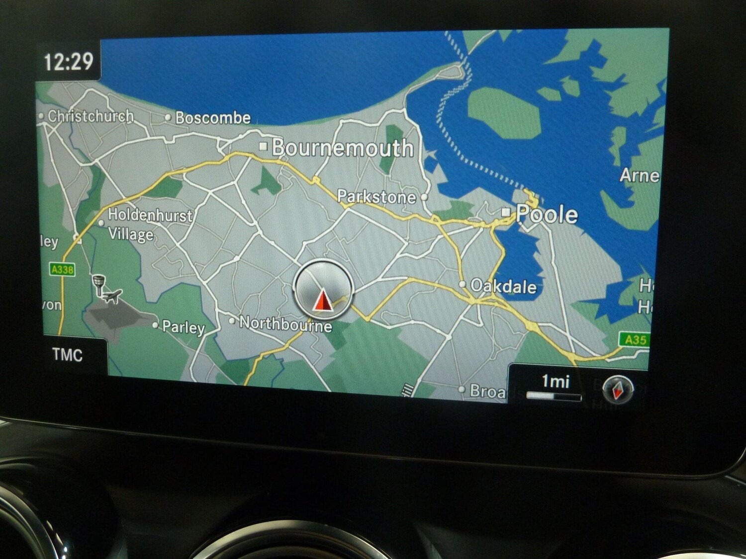 Used Mercedes-Benz GLC 2019 for sale - 78203735: Photo 17