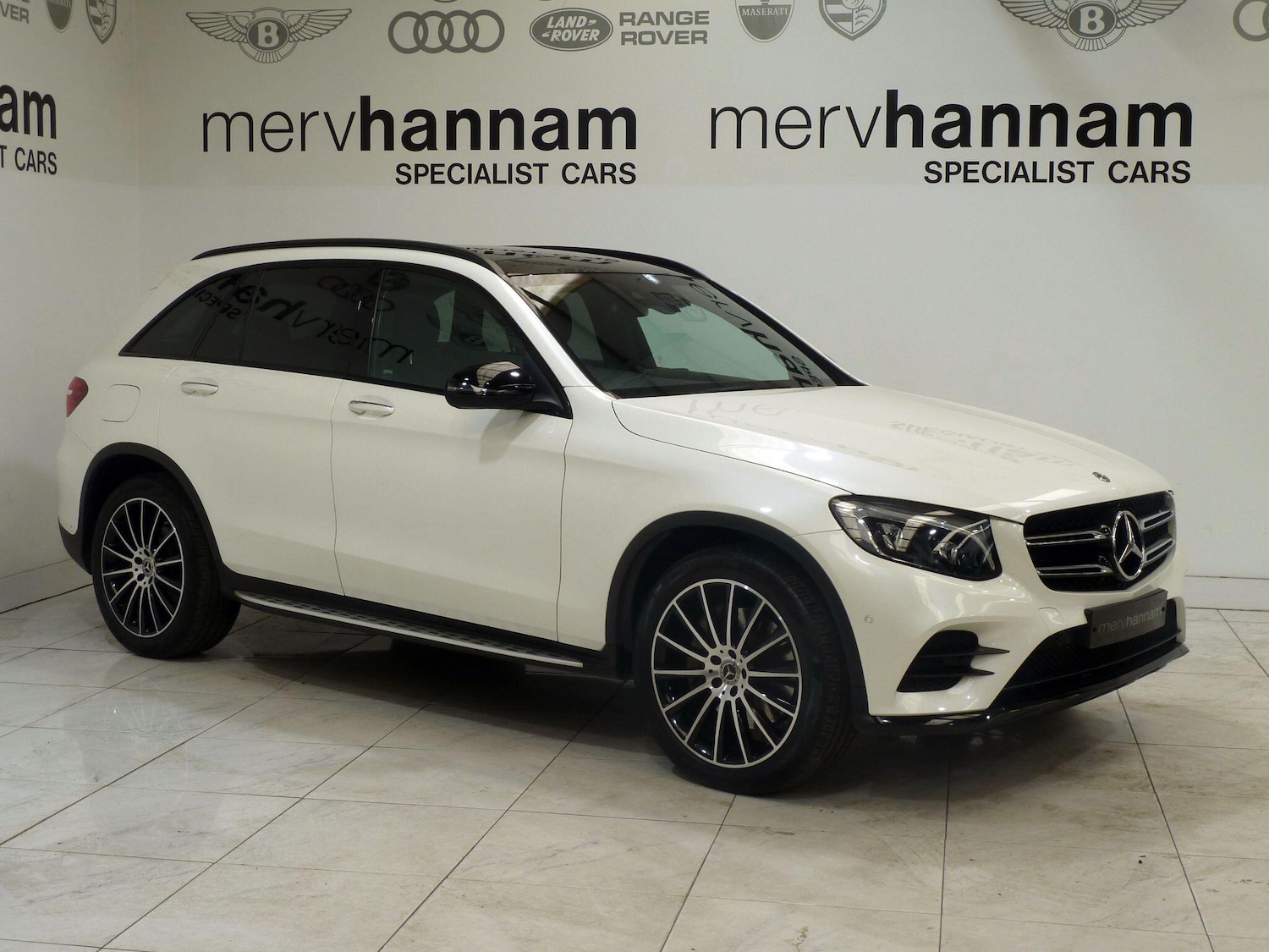 Used Mercedes-Benz GLC 2019 for sale - 78203735: Photo 2