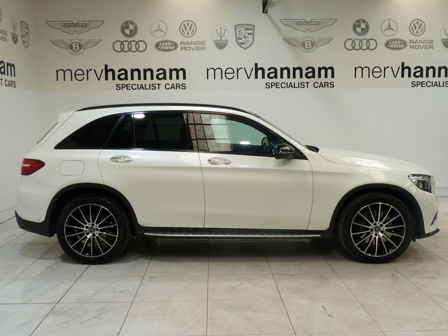 Used Mercedes-Benz GLC 2019 for sale - 78203735: Photo 3