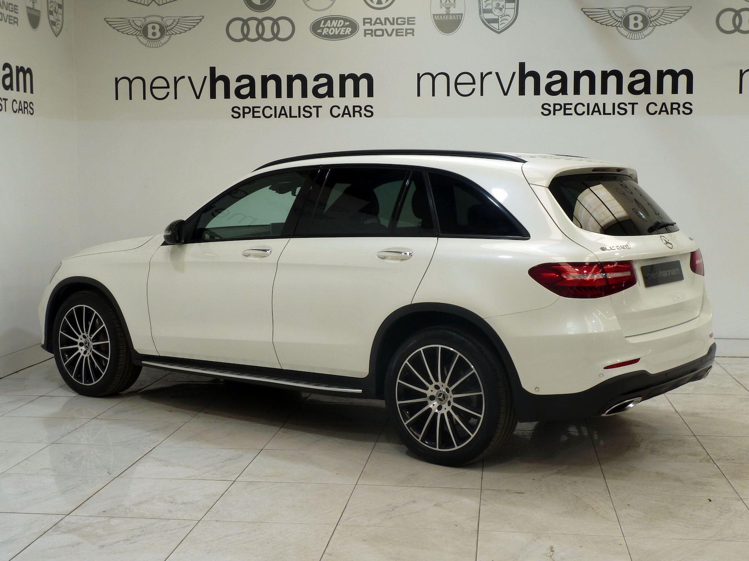 Used Mercedes-Benz GLC 2019 for sale - 78203735: Photo 4