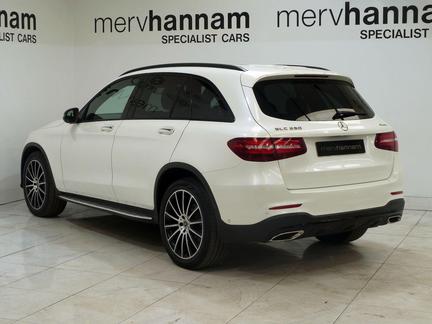 Used Mercedes-Benz GLC 2019 for sale - 78203735: Photo 5