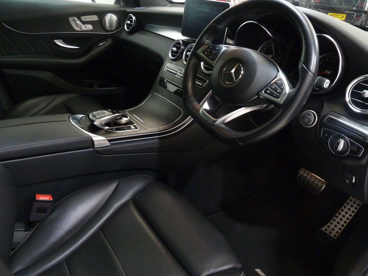 Used Mercedes-Benz GLC 2019 for sale - 78203735: Photo 6