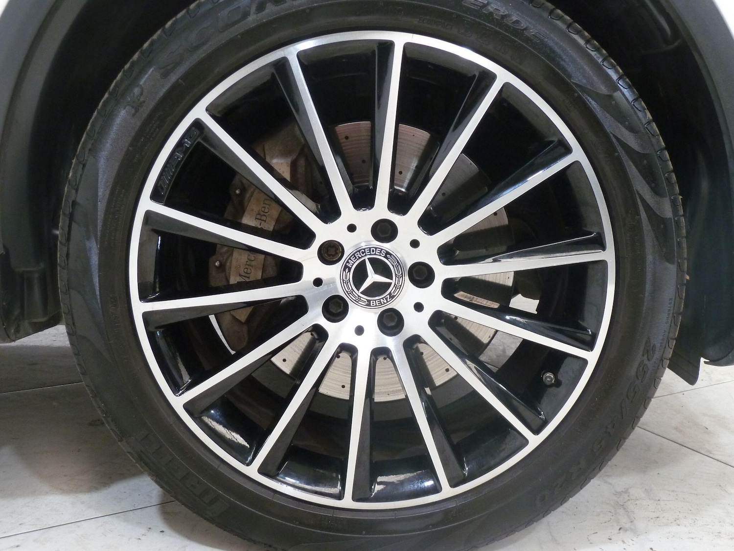 Used Mercedes-Benz GLC 2019 for sale - 78203735: Photo 9