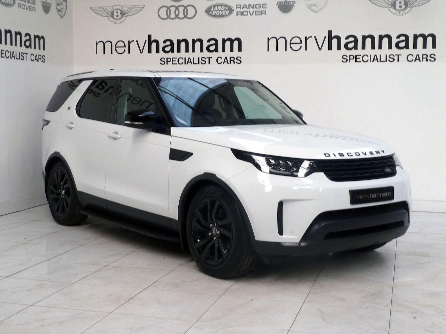 Used Land Rover Discovery 2018 for sale - 76936650: Photo 1