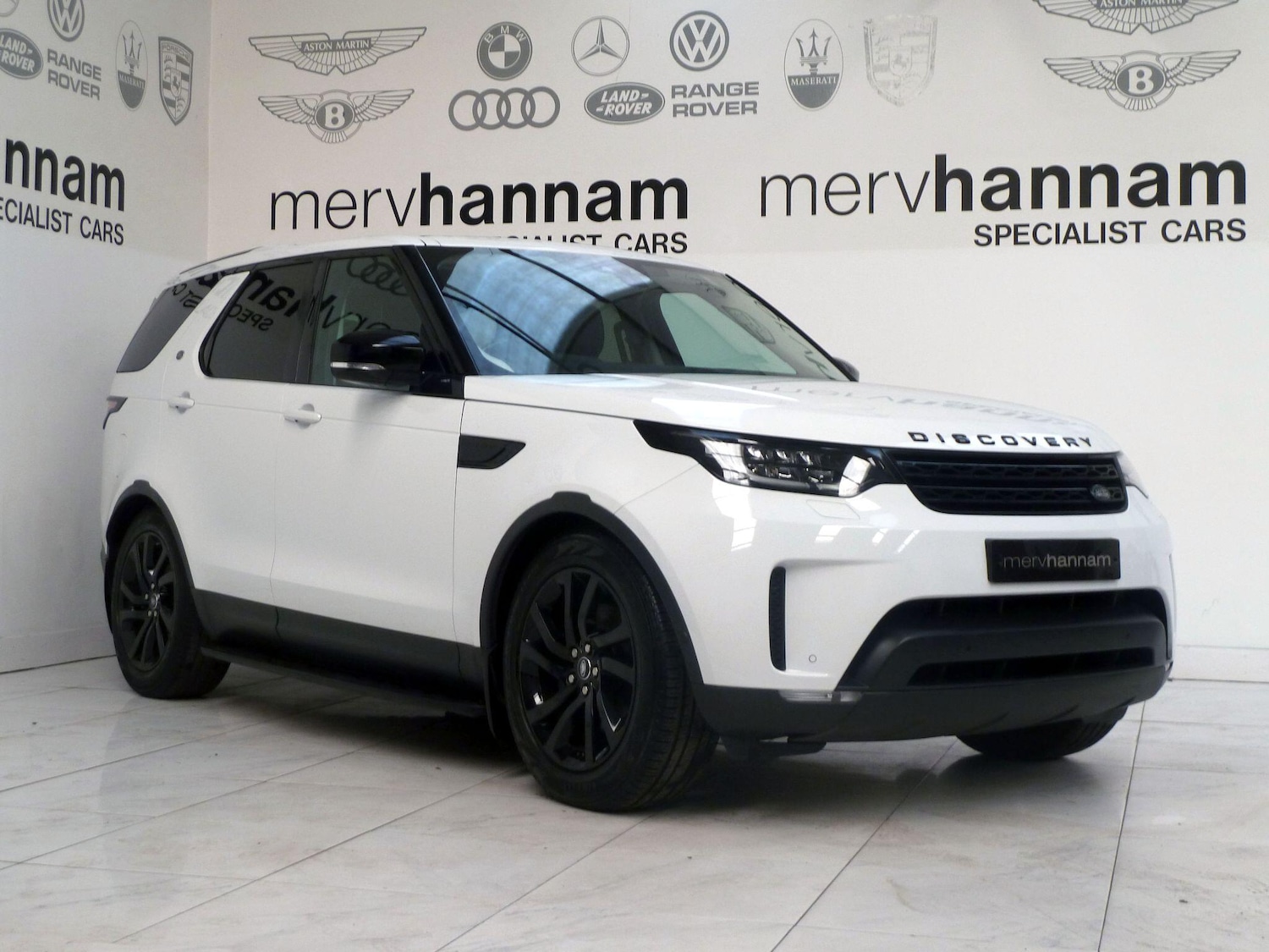 Used Land Rover Discovery 2018 for sale - 76936650: Photo 12