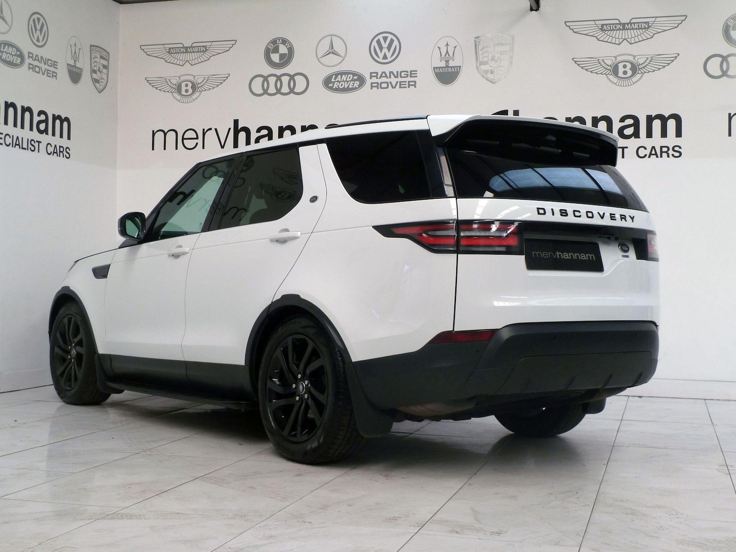 Used Land Rover Discovery 2018 for sale - 76936650: Photo 13