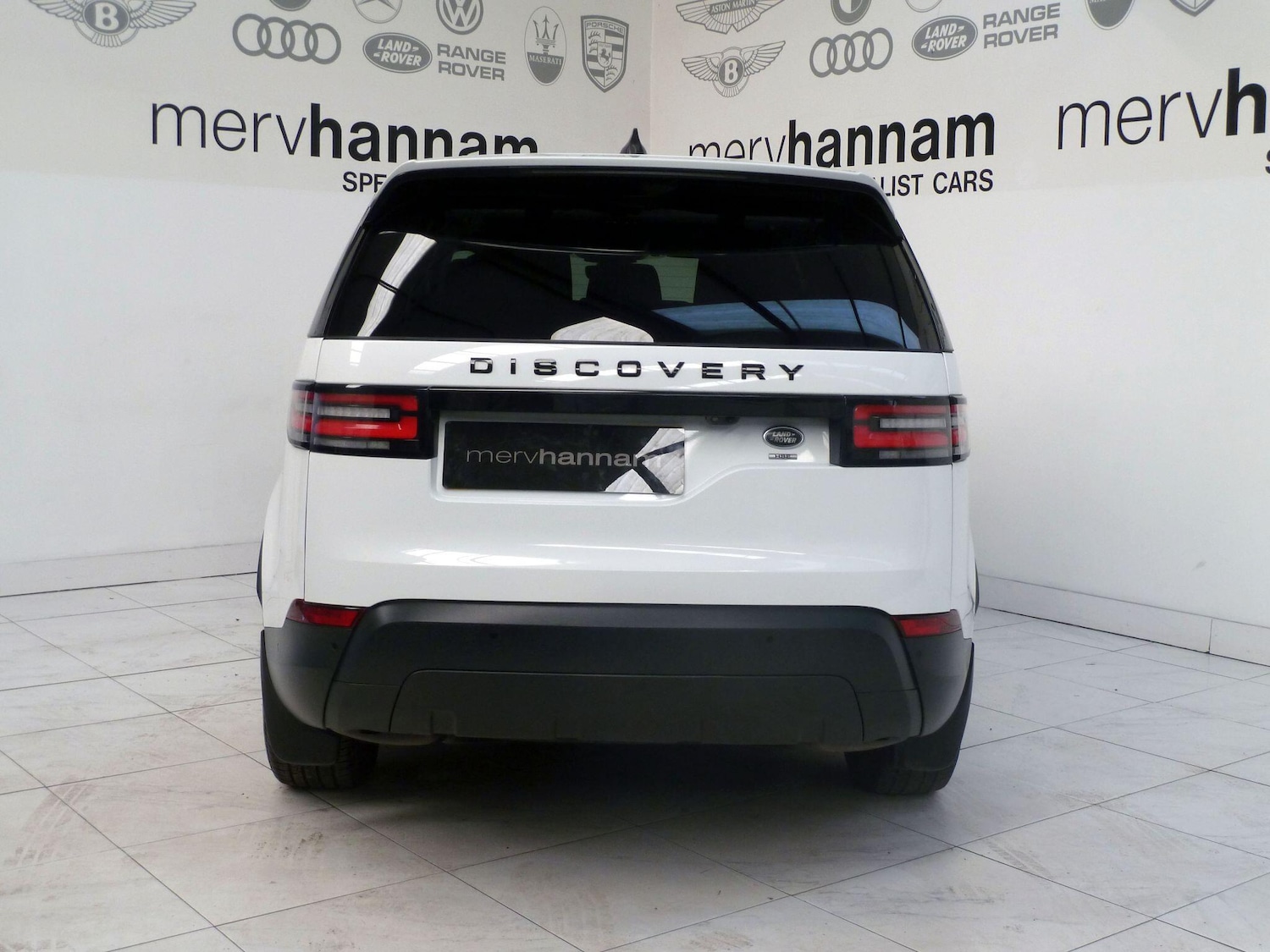 Used Land Rover Discovery 2018 for sale - 76936650: Photo 14