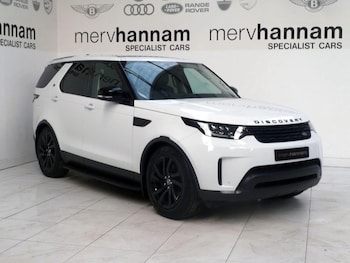 Land Rover Discovery feature image