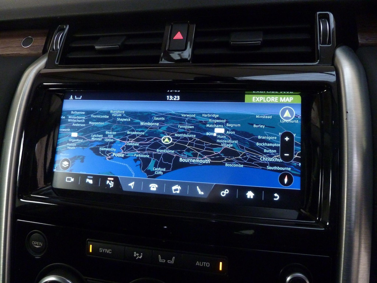 Used Land Rover Discovery 2018 for sale - 76936650: Photo 22