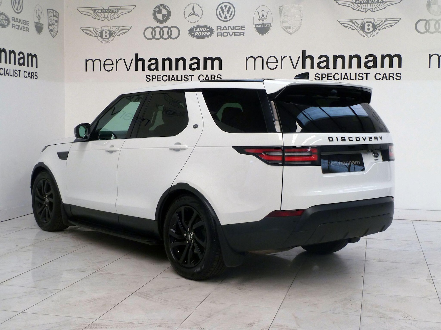 Used Land Rover Discovery 2018 for sale - 76936650: Photo 5