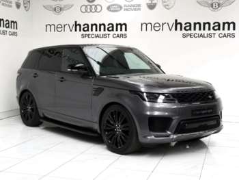 (68) - 3.0 SD V6 HSE Dynamic Auto 4WD Euro 6 (s/s) 5dr