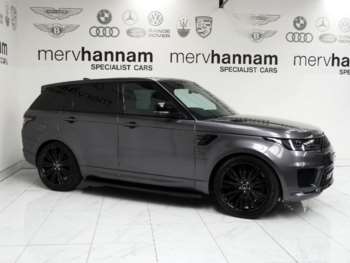 Used Land Rover Range Rover Sport 2018 for sale - 75350651: Photo