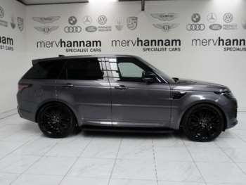 Used Land Rover Range Rover Sport 2018 for sale - 75350651: Photo
