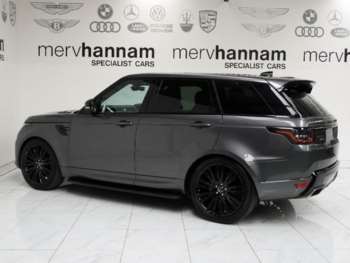 Used Land Rover Range Rover Sport 2018 for sale - 75350651: Photo