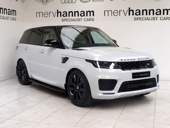 Used Land Rover Range Rover Sport 2019 for sale - 75563824: Photo