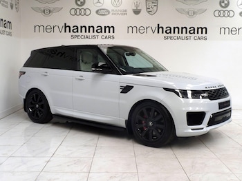 Used Land Rover Range Rover Sport 2019 for sale - 75563824: Photo