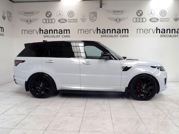 Used Land Rover Range Rover Sport 2019 for sale - 75563824: Photo