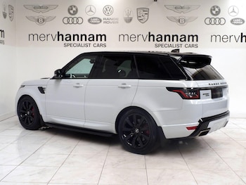 Used Land Rover Range Rover Sport 2019 for sale - 75563824: Photo