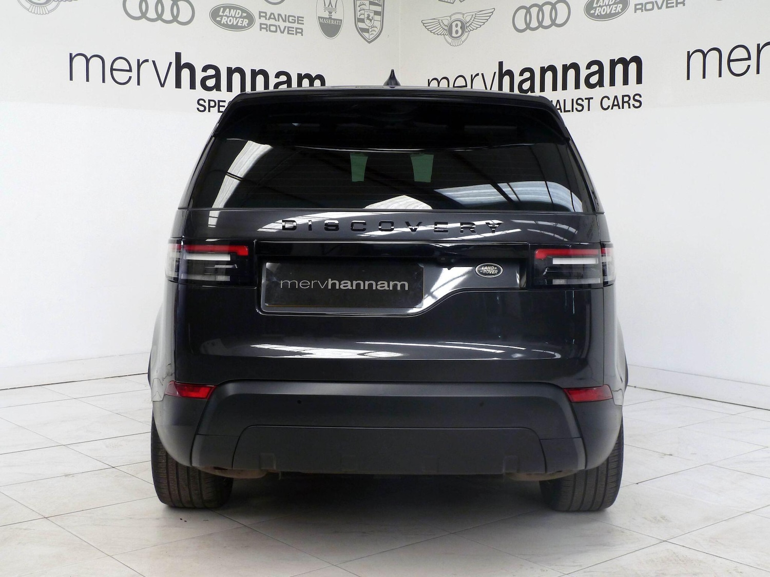 Used Land Rover Discovery 2019 for sale - 76349123: Photo 14
