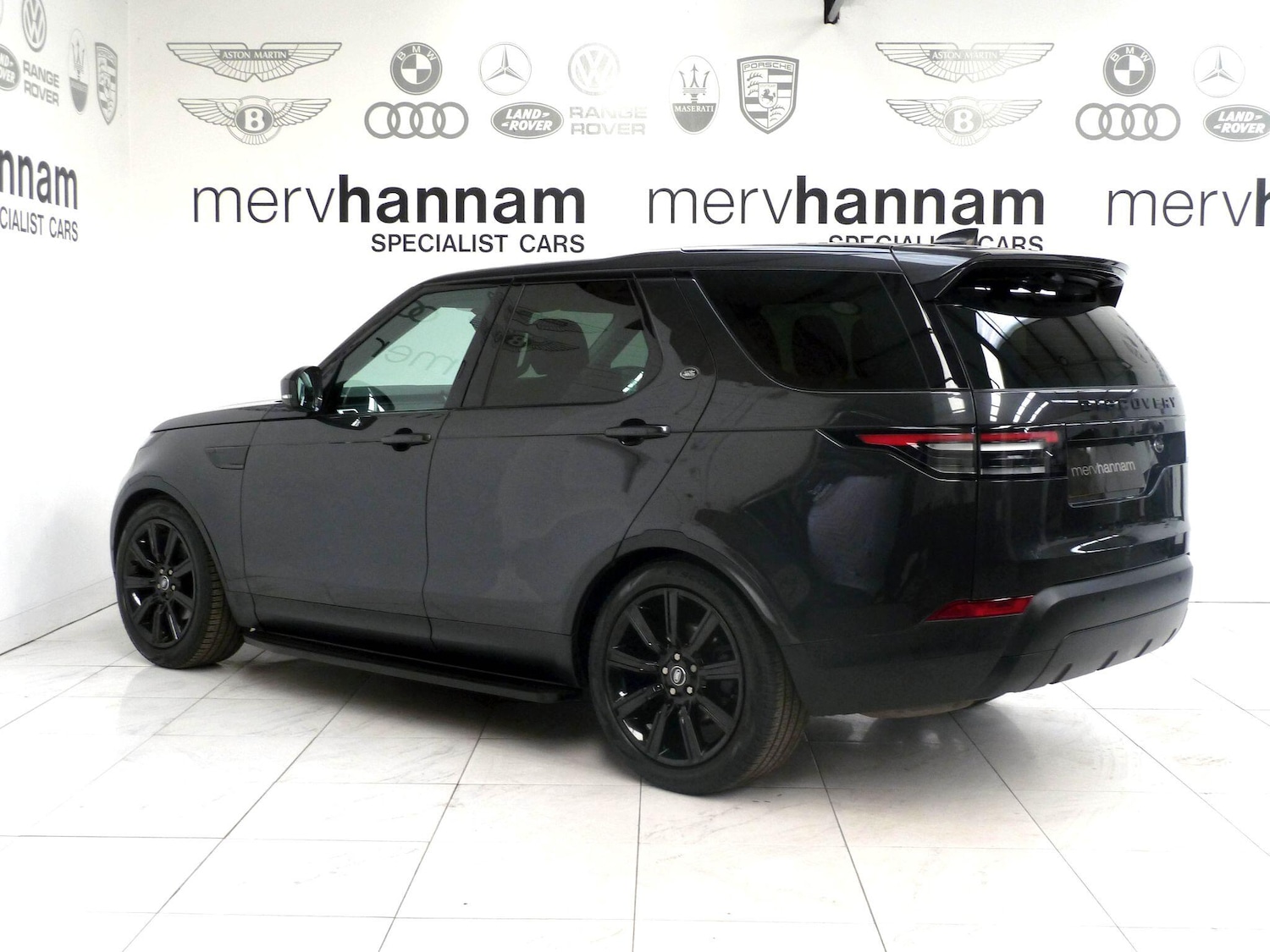Used Land Rover Discovery 2019 for sale - 76349123: Photo 4