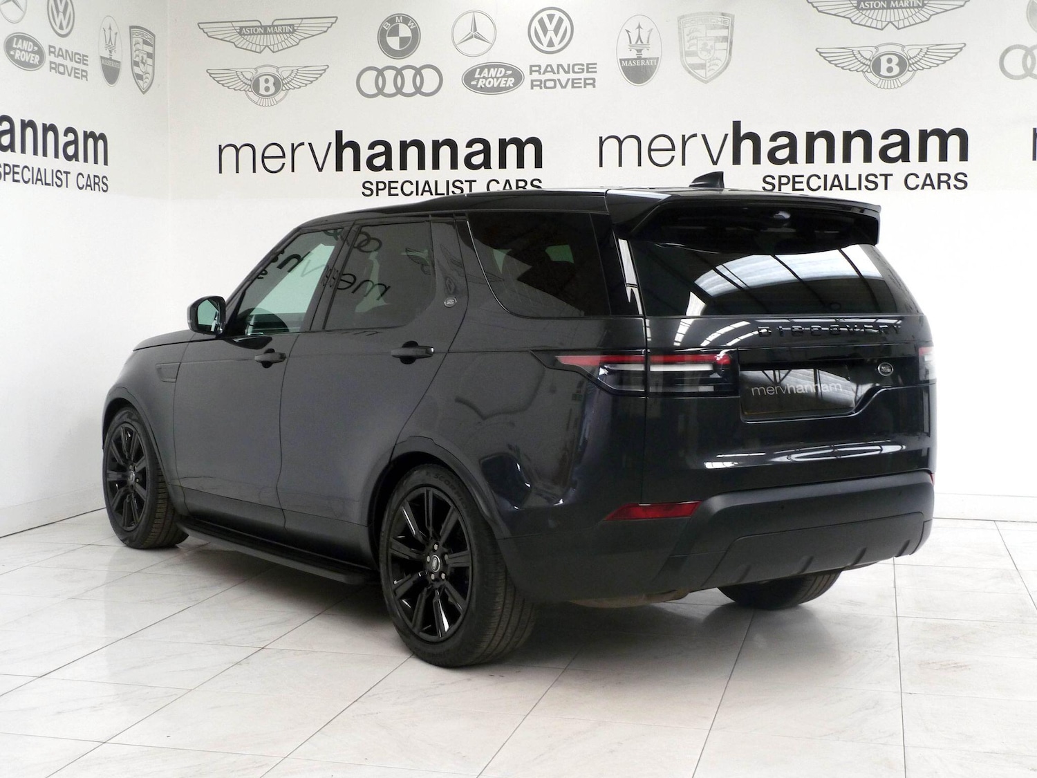 Used Land Rover Discovery 2019 for sale - 76349123: Photo 5