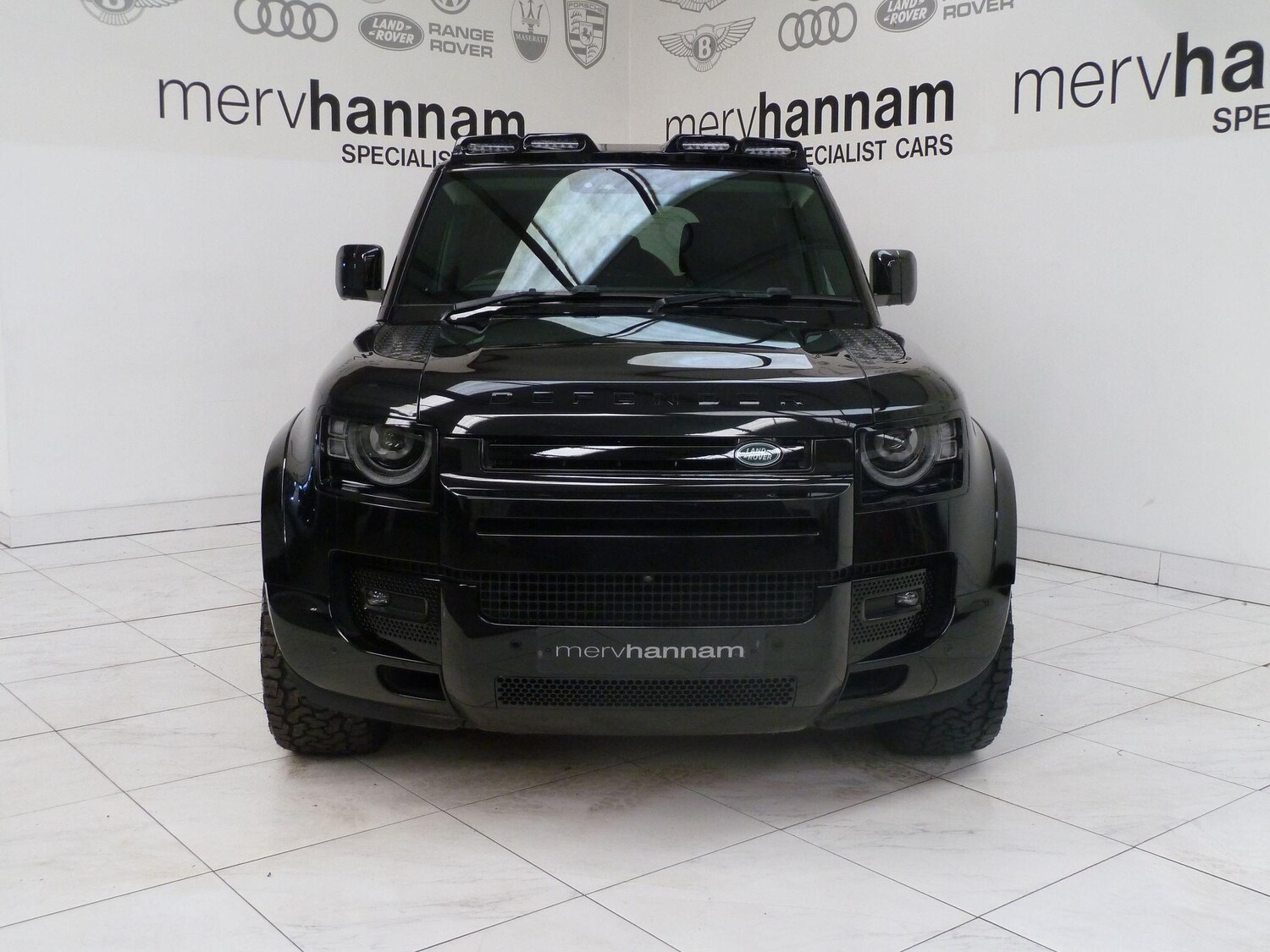 Used Land Rover Defender 110 for sale - 77852766: Photo 11