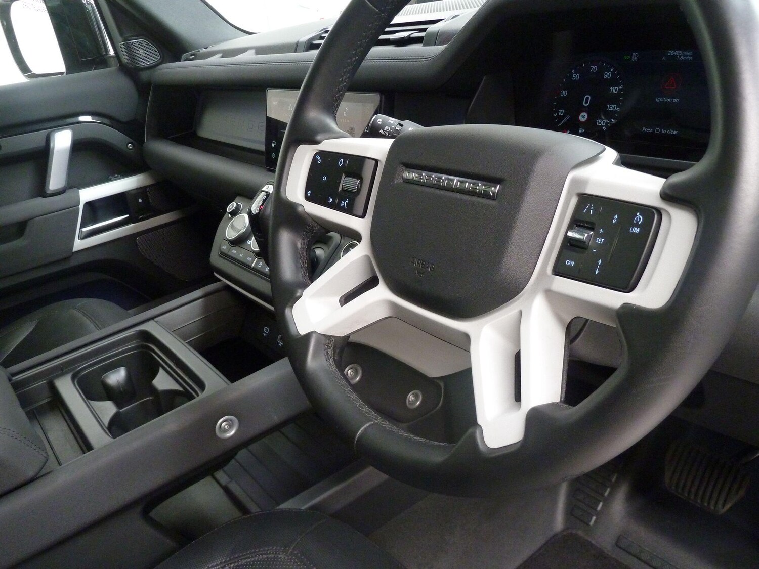 Used Land Rover Defender 110 for sale - 77852766: Photo 17