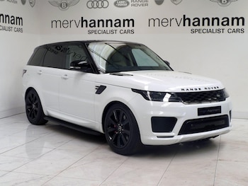 Used Land Rover Range Rover Sport 2018 for sale - 75588245: Photo