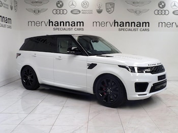 Used Land Rover Range Rover Sport 2018 for sale - 75588245: Photo