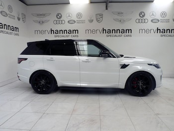 Used Land Rover Range Rover Sport 2018 for sale - 75588245: Photo