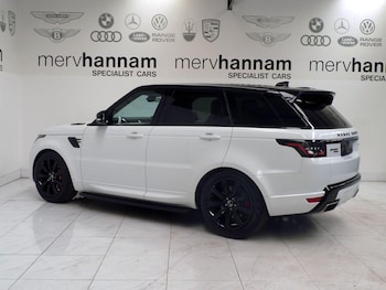 Used Land Rover Range Rover Sport 2018 for sale - 75588245: Photo